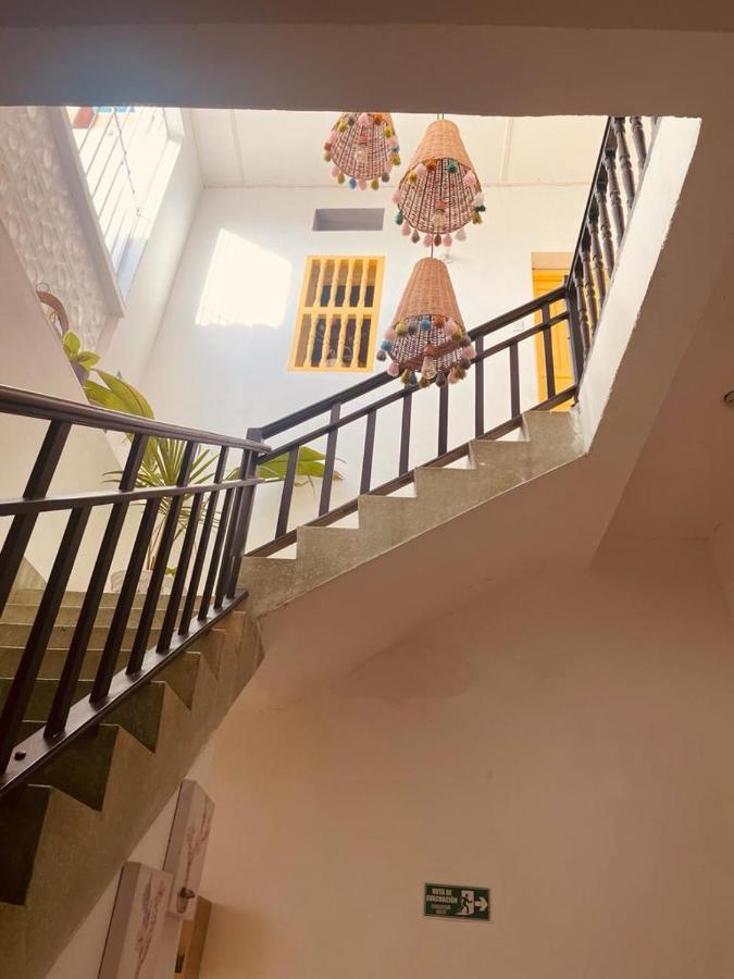 Hostal 1545 Ríohacha Екстериор снимка