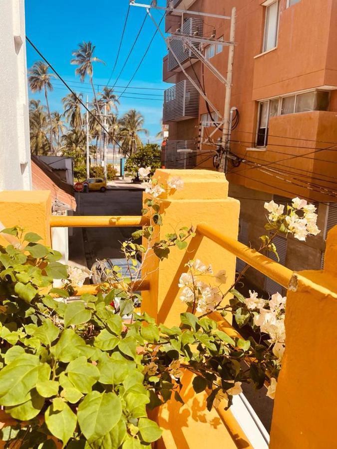 Hostal 1545 Ríohacha Екстериор снимка