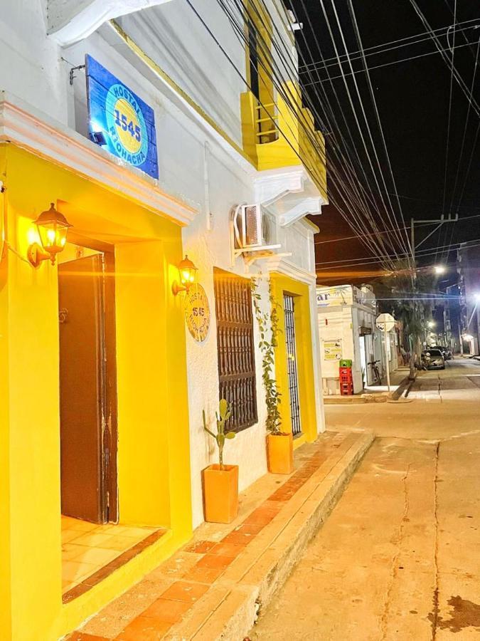 Hostal 1545 Ríohacha Екстериор снимка