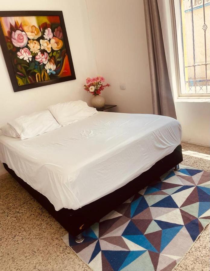 Hostal 1545 Ríohacha Стая снимка