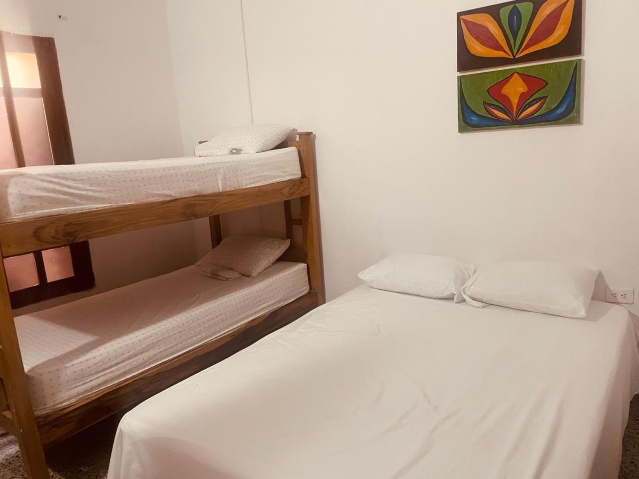 Hostal 1545 Ríohacha Стая снимка