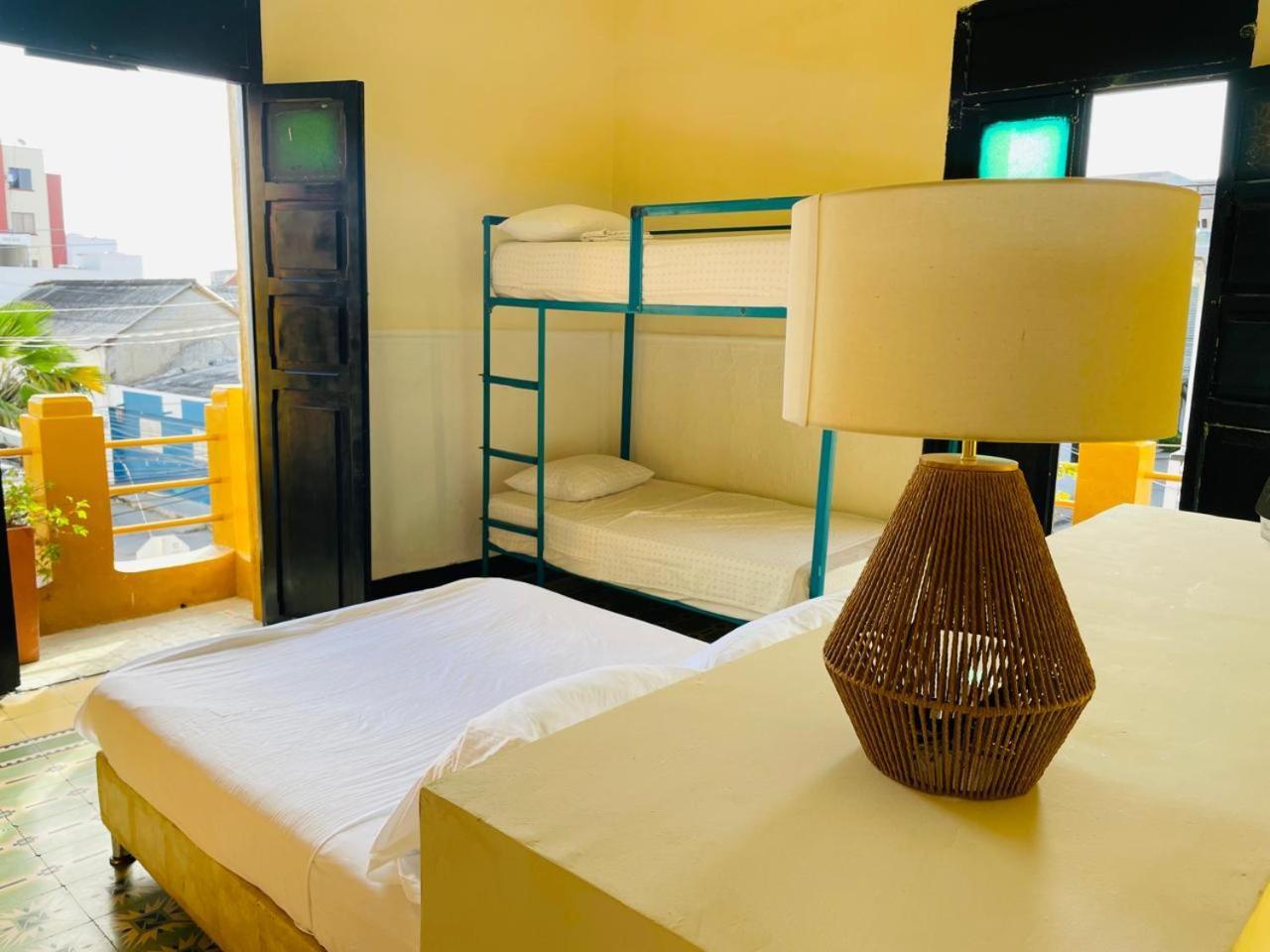 Hostal 1545 Ríohacha Екстериор снимка