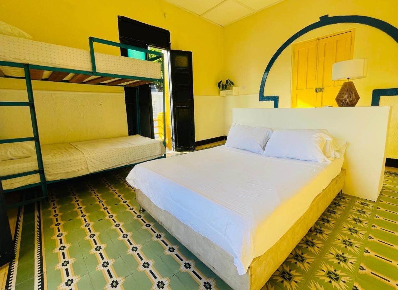 Hostal 1545 Ríohacha Стая снимка